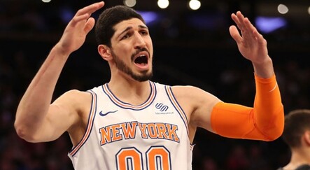 ABD’deki FETÖ Şebekesi: Enes Kanter - gundem