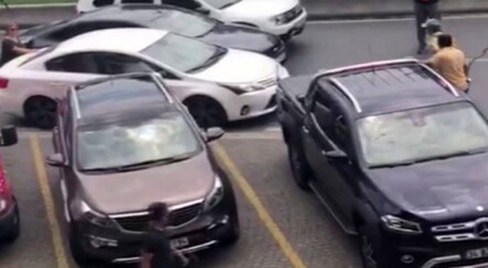 Bahçeşehir’de genç kadını gasp eden şüpheliler yakalandı - gundem