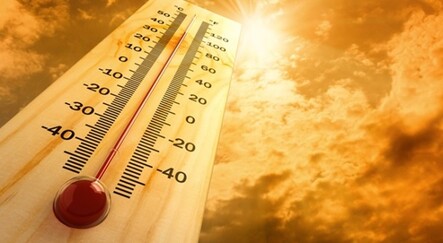 Belçika’da sıcaklık 39.9 derece ölçüldü, kırmızı alarm verildi - dunya