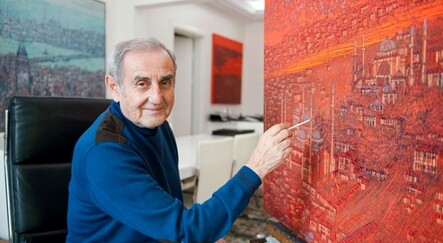 Devrim Erbil’in hayatı beyazperdeye geliyor - kultur-sanat