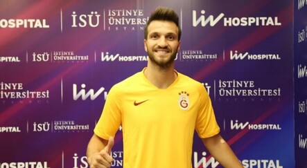 Galatasaray, Okan Kocuk’u kadrosuna kattı - spor