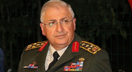 Genelkurmay Başkanı Orgeneral Yaşar Güler, Rus mevkidaşı Valery Geramsımov ile görüştü - gundem