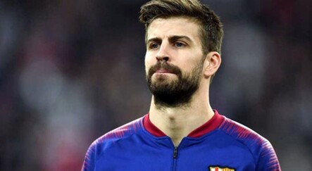 Gerard Pique, Trabzonspor'un paylaşımını beğendi! - spor