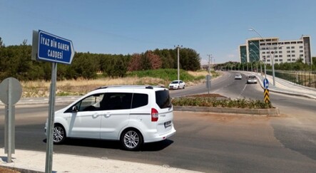 HDP’li belediye sahabe ismini taşıyan caddeye, terör suçlusunun adını verdi - gundem