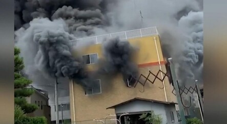 Japonya'da animasyon stüdyosunda kundaklama: 13 ölü - dunya