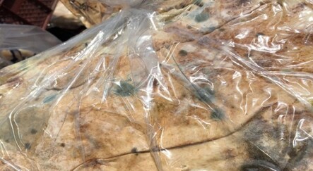 Mide bulandıran olay! Küflü ekmekleri vatandaşa yedireceklerdi - yasam