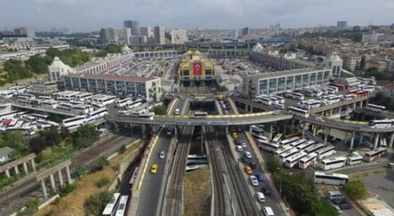 Otogarın otoparkını İSPARK işletecek - gundem