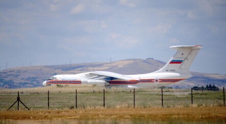 S-400'ler Türkiye'ye böyle getirildi! İşte ilk görüntüler - gundem