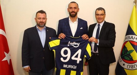 Vedat Muriç: İyi ki buradayım - spor
