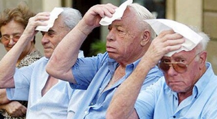 Yaşlılara 'güneş çarpması' uyarısı: Ölüme bile sebebiyet verebilir - saglik