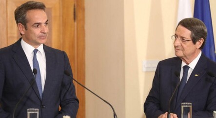 Yunanistan Başbakanı Miçotakis'ten skandal Türkiye açıklaması - politika