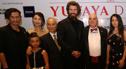 Yuvaya Dönüş filminden muhteşem gala - kultur-sanat