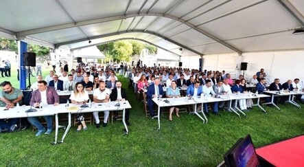 2300 yıllık Agora'da tarihi buluşma - kultur-sanat