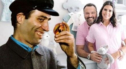Ali Sunal'dan duygulandıran Kemal Sunal paylaşımı - magazin