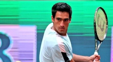 Cem İlkel, ABD Açık'a elemelerde veda etti - spor