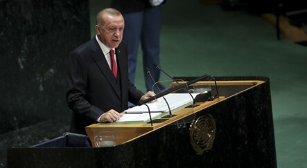 Cumhurbaşkanı Erdoğan BM Genel Kurulu'nda konuştu - gundem
