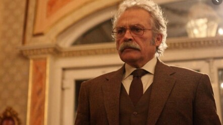 Haluk Bilginer Şahsiyet ile Emmy Ödülü'ne aday gösterildi - magazin