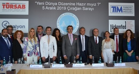 İstanbul Ekonomi Zirvesi 1 milyar dolar iş hacmi hedefliyor - dunya