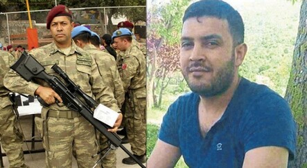 Ömer Halisdemir gibi yeğeni de kahraman olarak hayatını kaybetti! - gundem