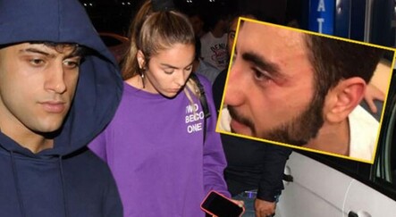 Sosyal medya fenomeni Reynmen gazetecilere saldırdı - magazin