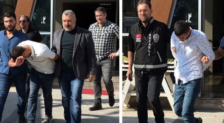 'Aile boyu' suç çetesi yakalandı - turkiye