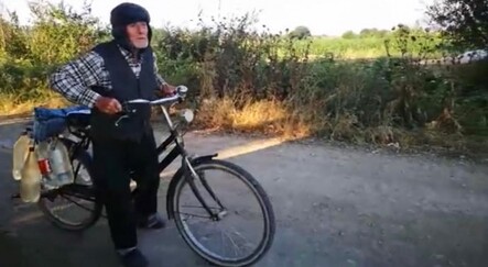 90'lık süper dededen Barış Pınarı Harekatı'na tam destek - gundem