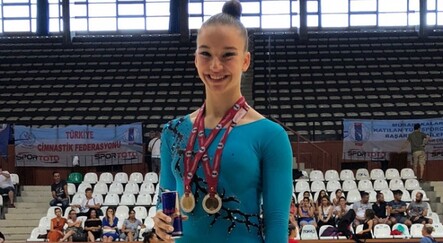 Ayşe Begüm Onbaşı sezonu şampiyonlukla kapattı - spor