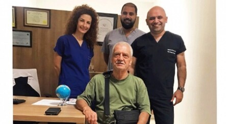 Bir yılda üç kez kalbi durdu, yapay kalp nakli ile yaşama tutundu - saglik