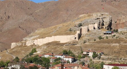 Fethi mümkün olmayan kale: Divriği Kalesi - kultur-sanat