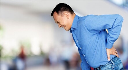 Her bel ağrısı fıtık değil - saglik