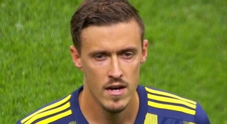 İstiklal Marşı'nı okumuştu! Max Kruse Dünya Fair Play ödülüne aday - spor