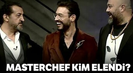 MasterChef Şef Kim Elendi, Kim Gitti? Master Şef Kim Veda Etti? 9 Ekim Master Şef KİM ELENDİ - MEDYA