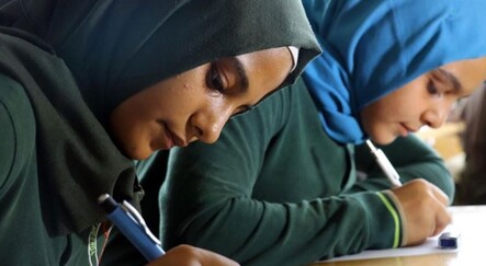 Suriyeli ikizlerden Mehmetçik'e mektup: Siz bizim umudumuzsunuz - gundem