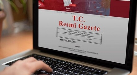 Yargı reform paketi Resmi Gazete'de - gundem