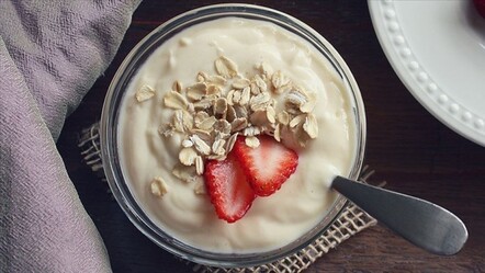 Yoğurt ve lifli gıdalar akciğer kanseri riskini azaltabilir - saglik