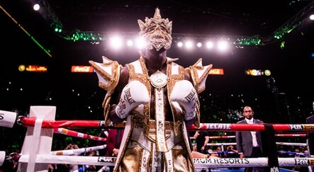 ABD'li boksör Wilder, Muhammed Ali'nin rekorunu yakaladı - spor