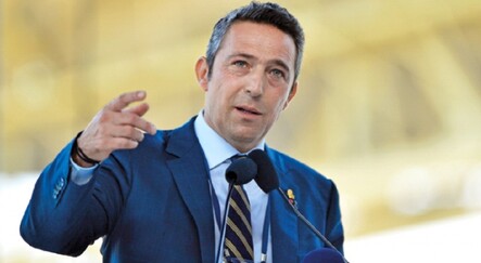 Ali Koç'tan Galatasara'ya hem eleştiri hem çağrı - spor