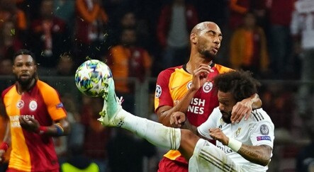 Galatasaray ile Real Madrid 9. randevuda! - spor