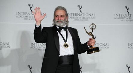 Haluk Bilginer'e Uluslararası Emmy ödülü - magazin