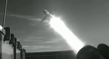 Milli deniz füzesi Atmaca, milli TCG Kınalıada gemisinden fırlatıldı - teknoloji