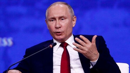 Putin: Sovyetler Birliği verimsiz ekonomik politika nedeniyle çöktü - dunya