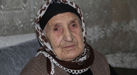 Rizeli 107 yaşındaki Emine nine uzun yaşamanın formülünü açıkladı - saglik