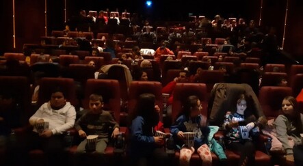 'Naim Süleymanoğlu' filmi, izleyenlerine duygusal anlar yaşattı - medya