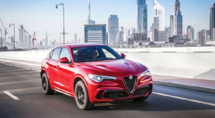Alfa Romeo Stelvio bir ödül daha aldı - t-otomobil