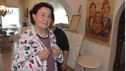 Fatma Girik: Sağlığıma kavuşsam 'hanım ağa' rolünde oynayabilirim - magazin