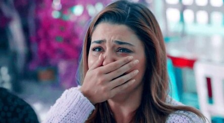 Hayranlarından Hande Erçel'i ağlatan sürpriz! Kanserden ölen annesi için... - magazin