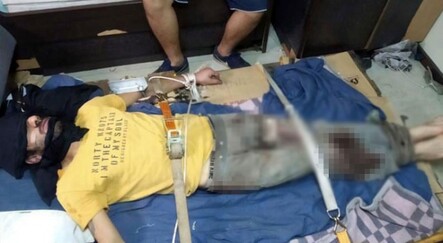 Hint Okyanusu'ndaki Türk gemisinde dehşet - dunya