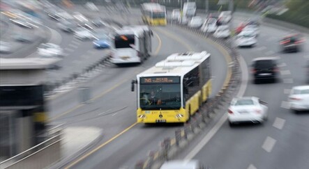 İstanbul'da yeni yılın ilk günü ulaşım ücretsiz - gundem