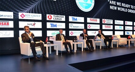 İstanbul Ekonomi Zirvesi 1 milyar dolar iş hacmi hedefiyle başladı - dunya