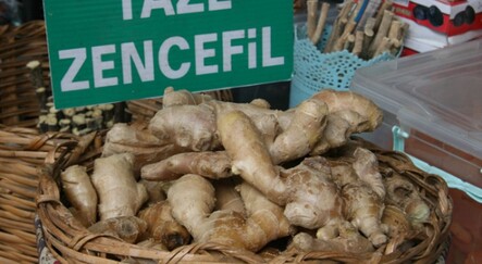 Mevsimsel hastalıkların ilacı ‘zencefil’ - saglik